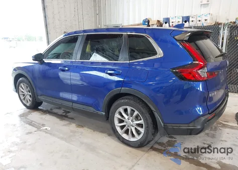 2024 Honda Cr-V Ex Awd из США, поврежденный, VIN 2HKRS4H48RH410402